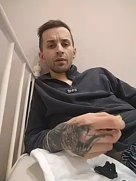 Show de Pandington na webcam
