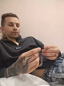 Webkamerová show Pandington