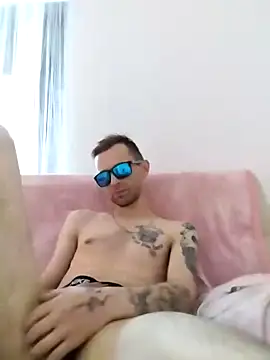 Show webcam de Pandington