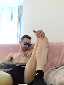 Pandington's Webcam Show