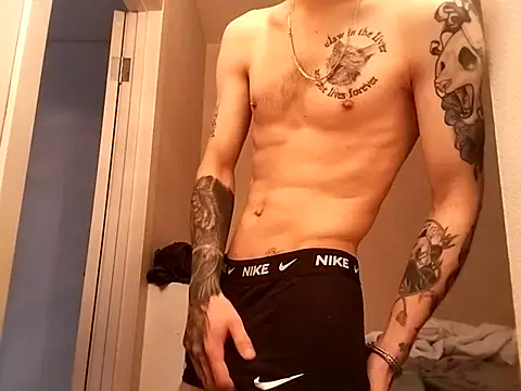 Pandington webcam show