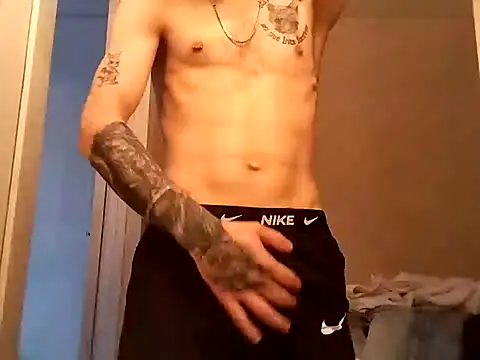 Show de Pandington na webcam