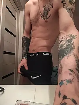 Show modela Pandington na web-kameri