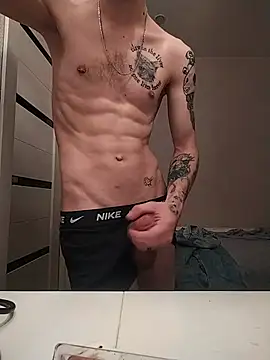 Show modela Pandington na web-kameri