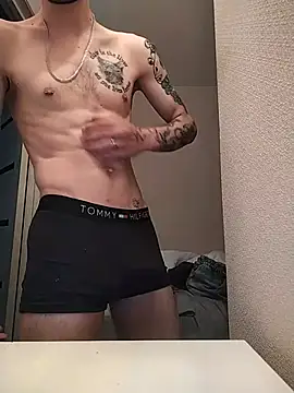 Pandington's Webcam Show