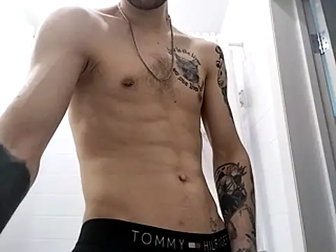 Pandington Webcam-Show
