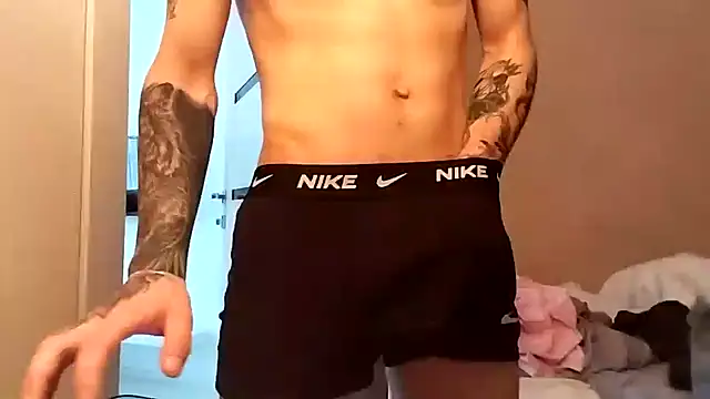 Pandington webcam show