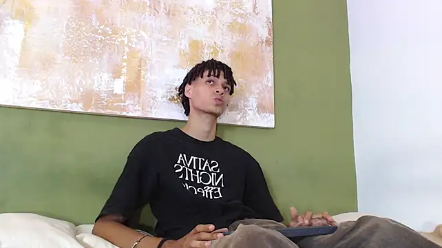 INFANTE_ Webcamshow