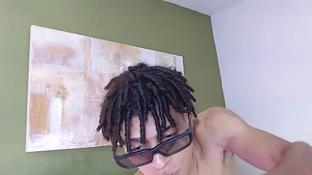 Show webcam de INFANTE_