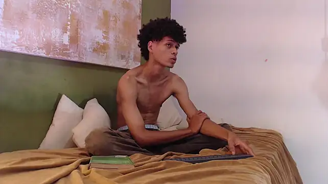 INFANTE_ Webcamshow