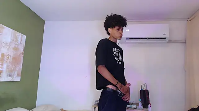 INFANTE_ Webcam show