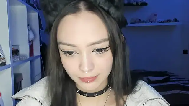 Webkamerová show PurrYuna
