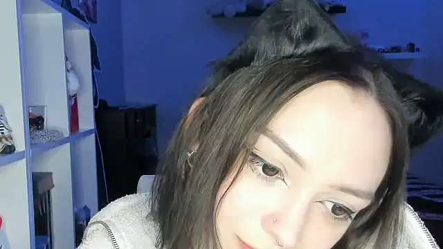 Webkamerová show PurrYuna