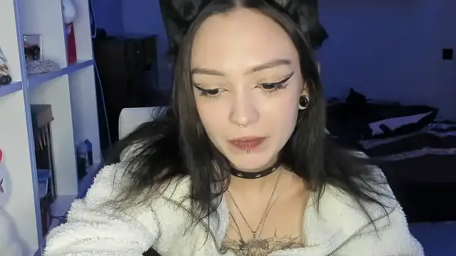 Chatroom XXX en direct de PurrYuna