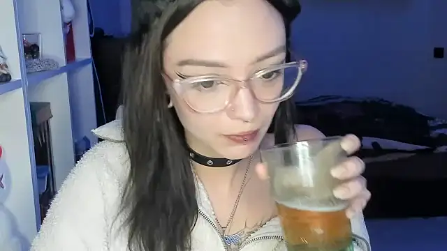 Show de webcam de PurrYuna