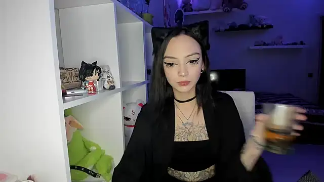 PurrYuna Webcamshow