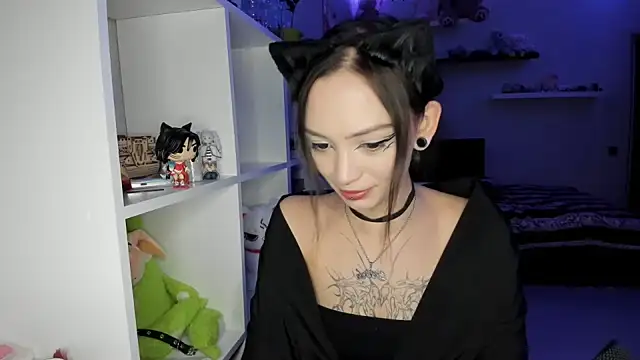 PurrYuna Webcamshow