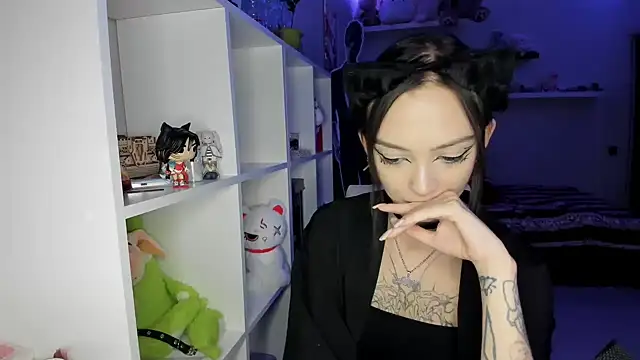 Živý XXX chat PurrYuna