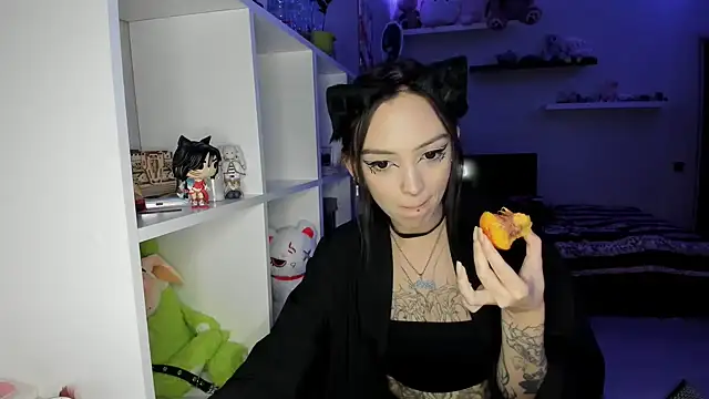 Živý XXX chat PurrYuna