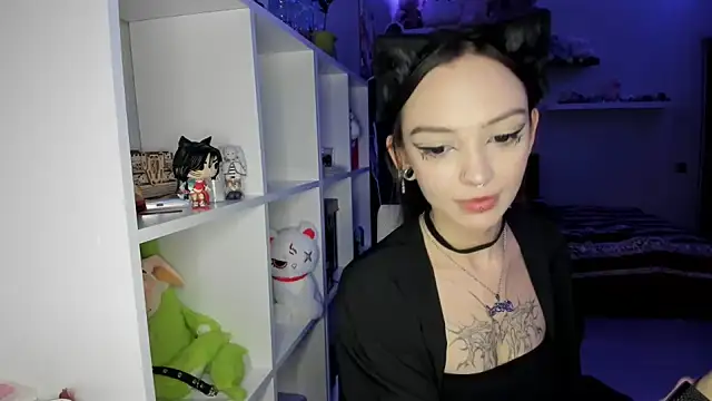 PurrYuna Webcamshow