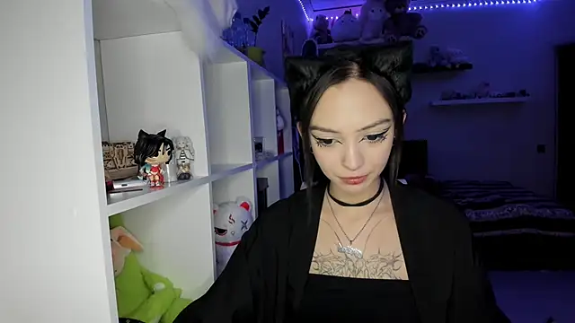 โชว์เว็บแคมของ PurrYuna