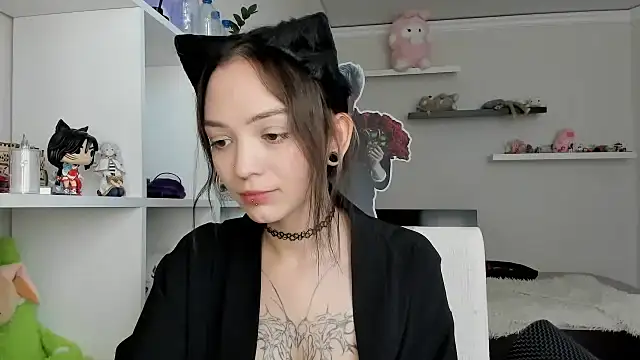 Show webcam de PurrYuna