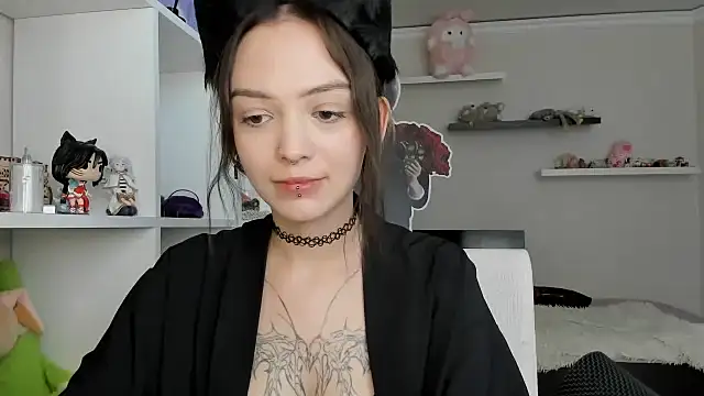 Webkamerová show PurrYuna