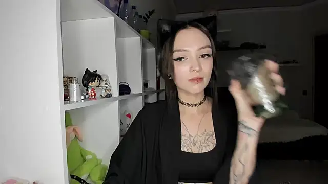 PurrYunan Webbikameraesitys