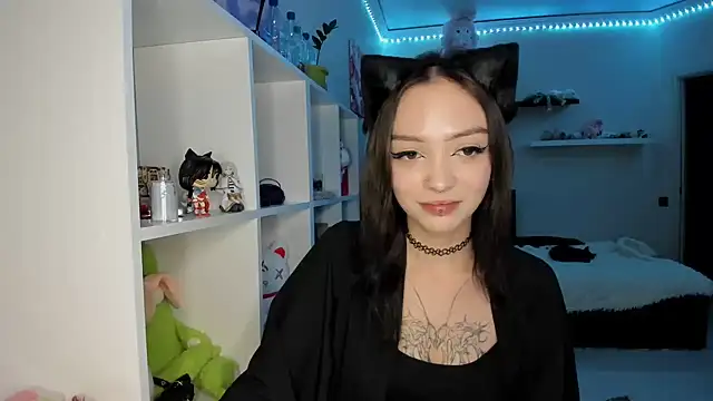 แชท XXX สดของ PurrYuna