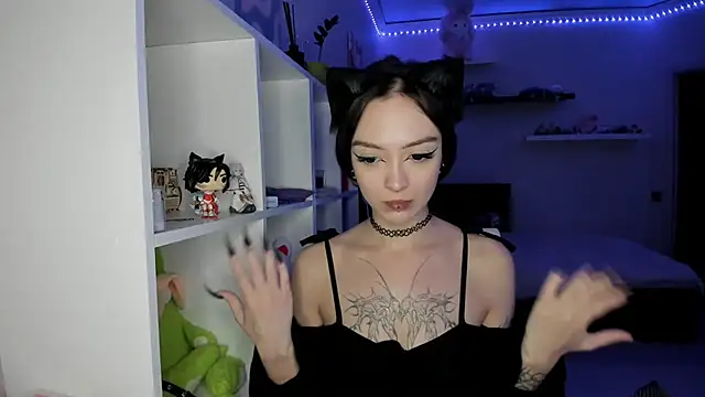 PurrYuna's Live XXX Chat