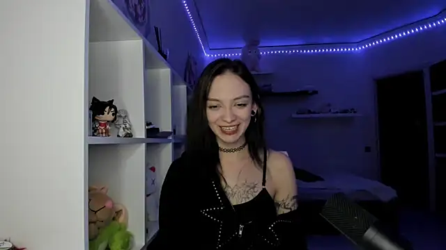 Chatroom XXX en direct de PurrYuna