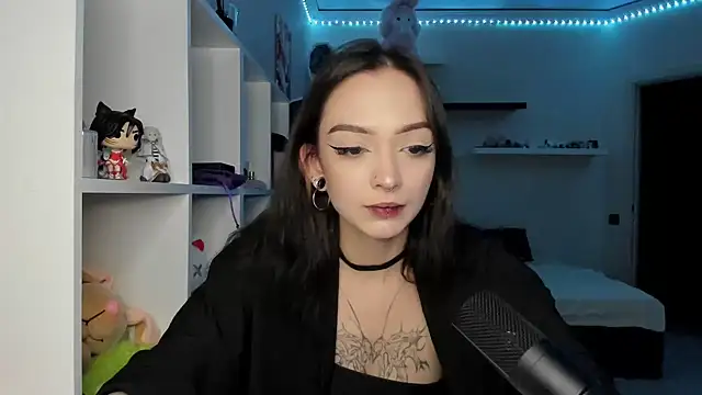 Webkamerová show PurrYuna