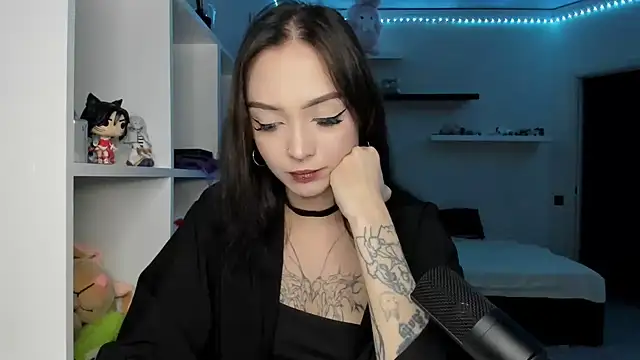 Webkamerová show PurrYuna