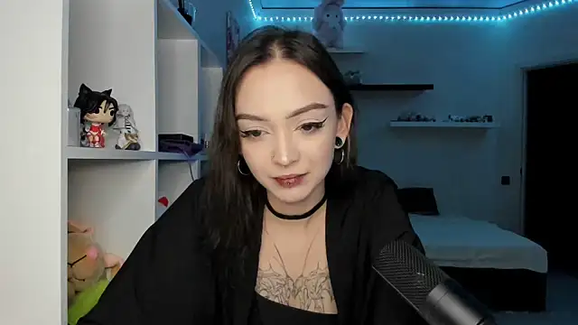 PurrYuna's Webcam Show