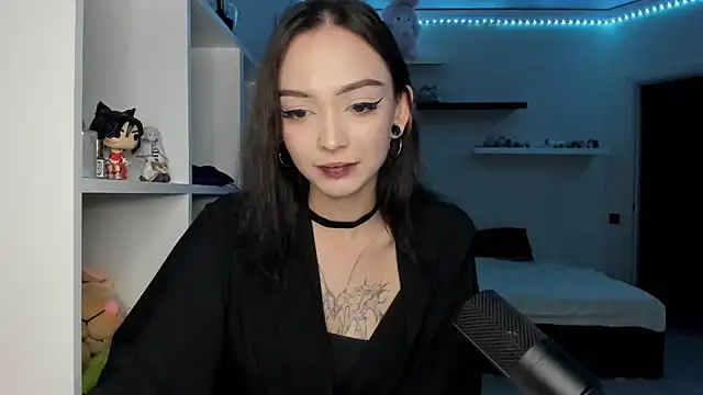 PurrYuna Webcam-Show