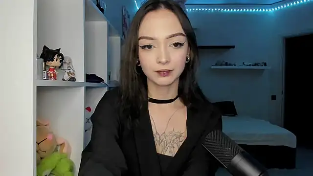 Webkamerová show PurrYuna