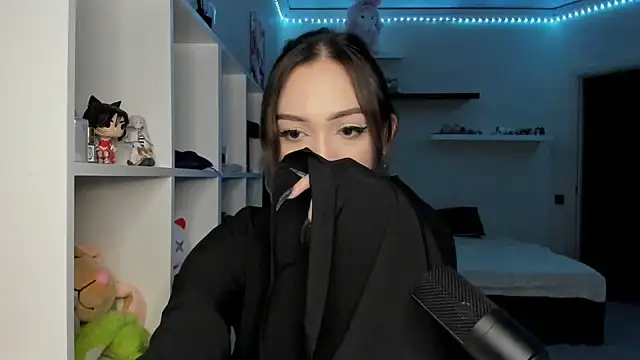 PurrYuna's Webcam Show