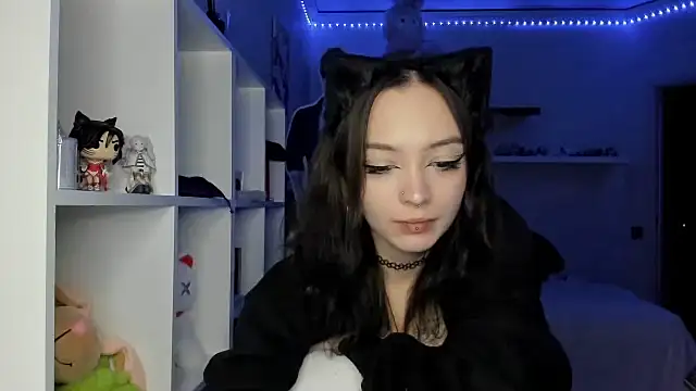 Webkamerová show PurrYuna