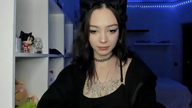 PurrYuna Webcamshow