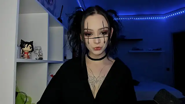 Živý XXX chat PurrYuna