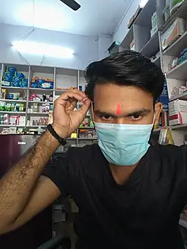 Drsingh1 Pertunjukan Webcam