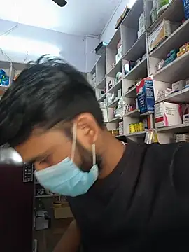 Drsingh1 Шоу с уебкамера