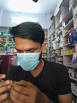 Drsingh1 Webcam show