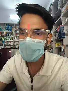 Drsingh1 Show in webcam
