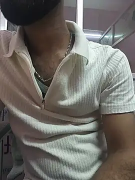 הופעת וובקאם של Drsingh1