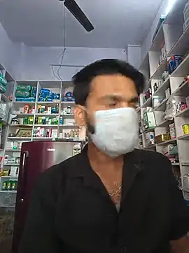 Show de webcam de Drsingh1
