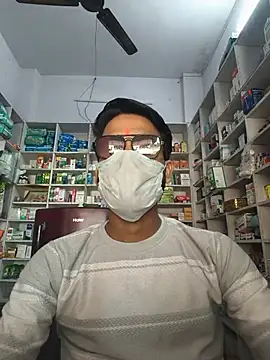 Webkamerová show Drsingh1