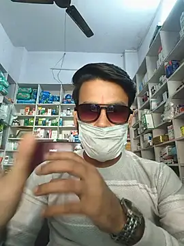 โชว์เว็บแคมของ Drsingh1