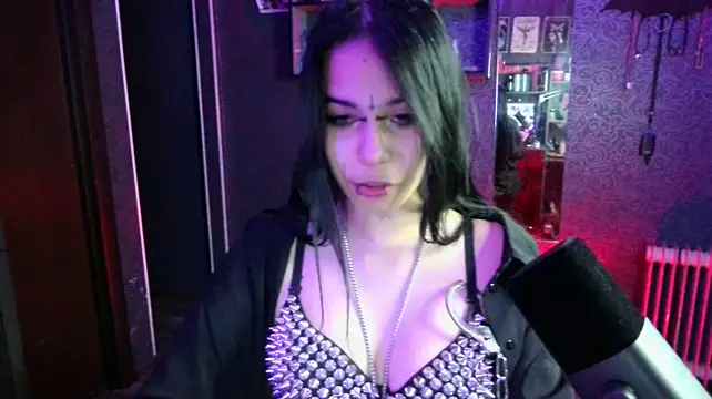 Show webcam de Lilith__Devil