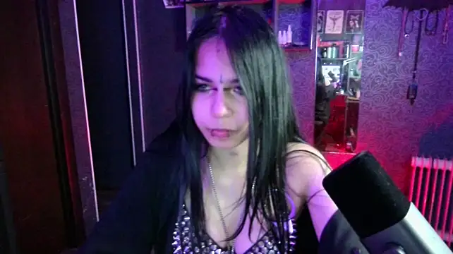 Show de Lilith__Devil na webcam